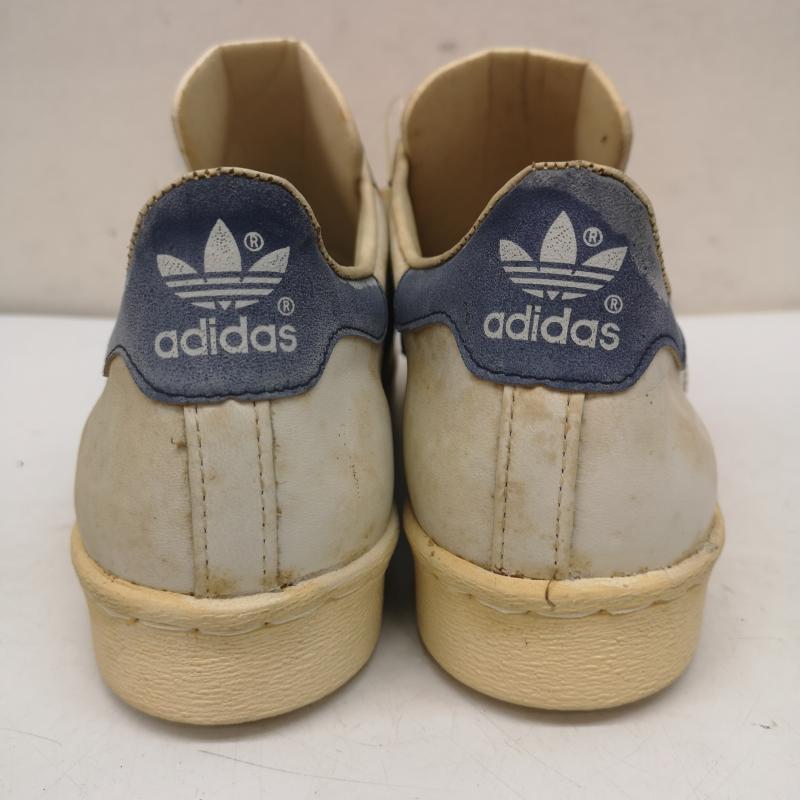 アディダス 70s 80s デッドストック 観賞用 SUPERSTAR スーパースター