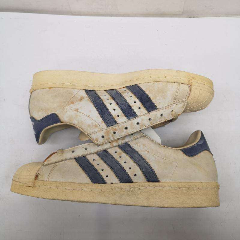 90s/観賞用/デットストック/ヴィンテージ adidas Superstar アディダス 70s 80s デッドストック 観賞用 SUPERSTAR スーパースター
