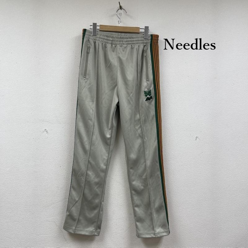 【期間限定価格】Needles トラックジャージ トラックパンツ ニードルス Aipl Track Pant トラック パンツ ジャージ ライン j0345 M