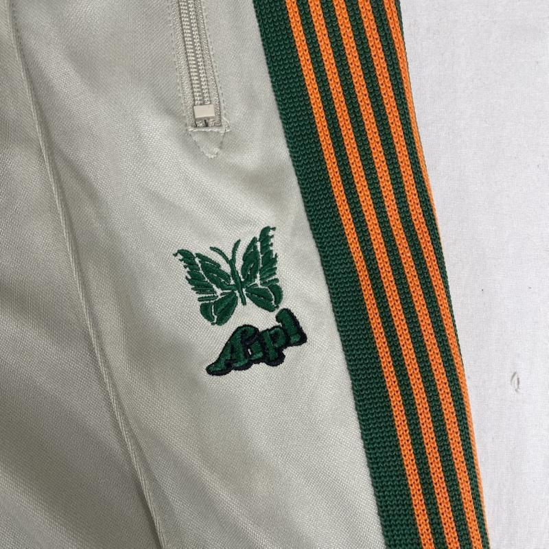 ニードルス Aipl Track Pant トラック パンツ ジャージ ライン j0345 M