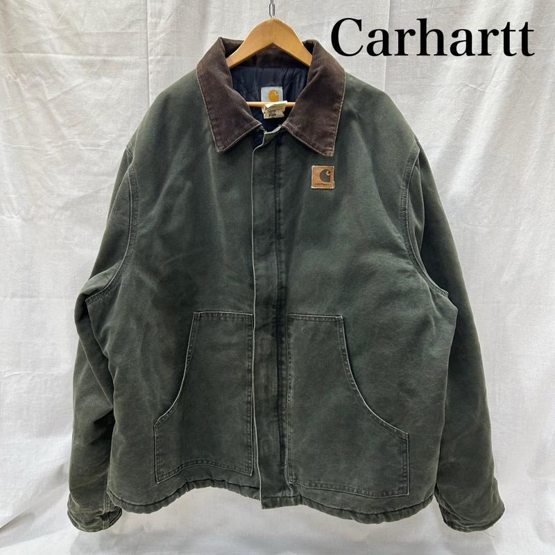 カーハート J22MOS TraditionalJacket トラディショナルジャケット 