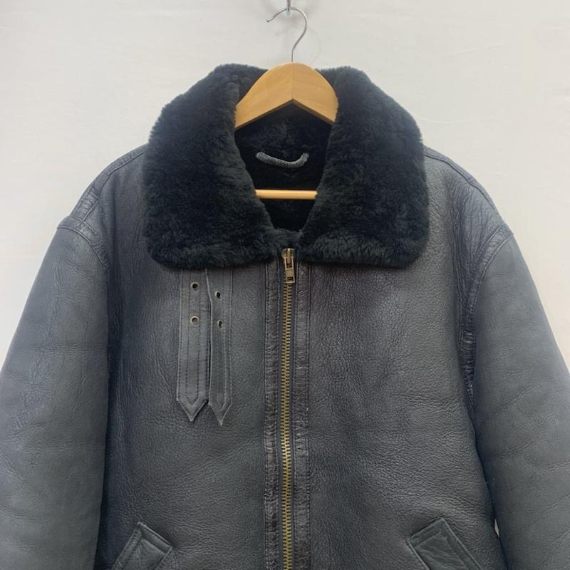 古着 MILITARY CLOTHING B-3 シープスキン ムートン フライト