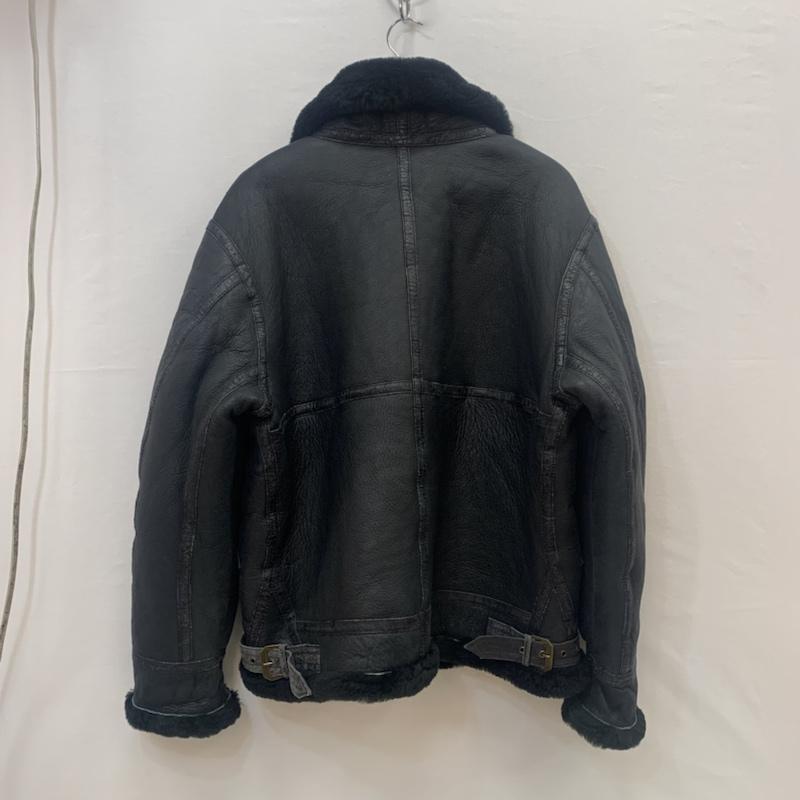 古着 MILITARY CLOTHING B-3 シープスキン ムートン フライト