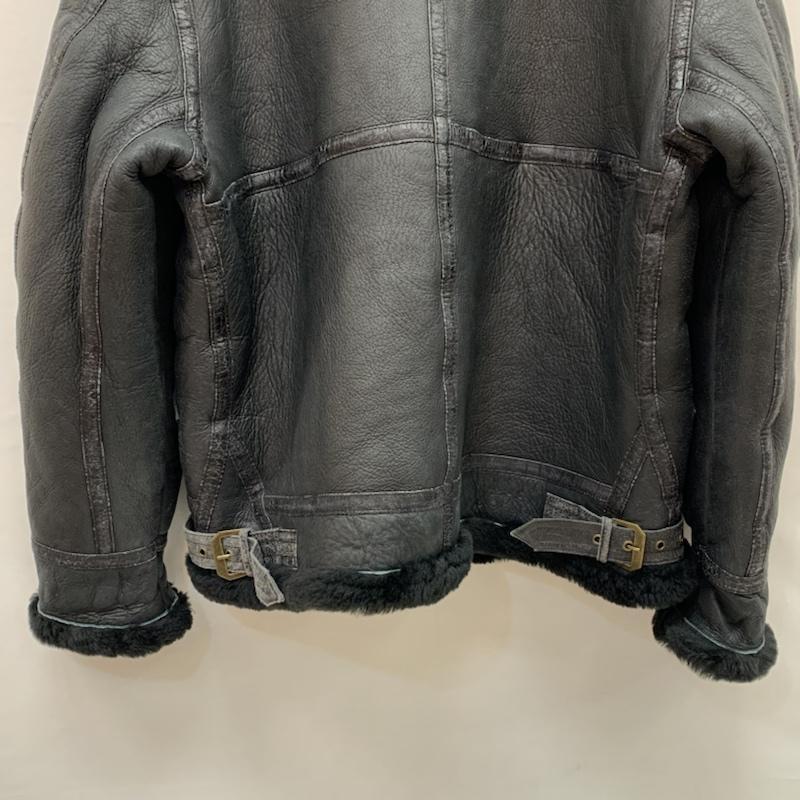 古着 MILITARY CLOTHING B-3 シープスキン ムートン フライト
