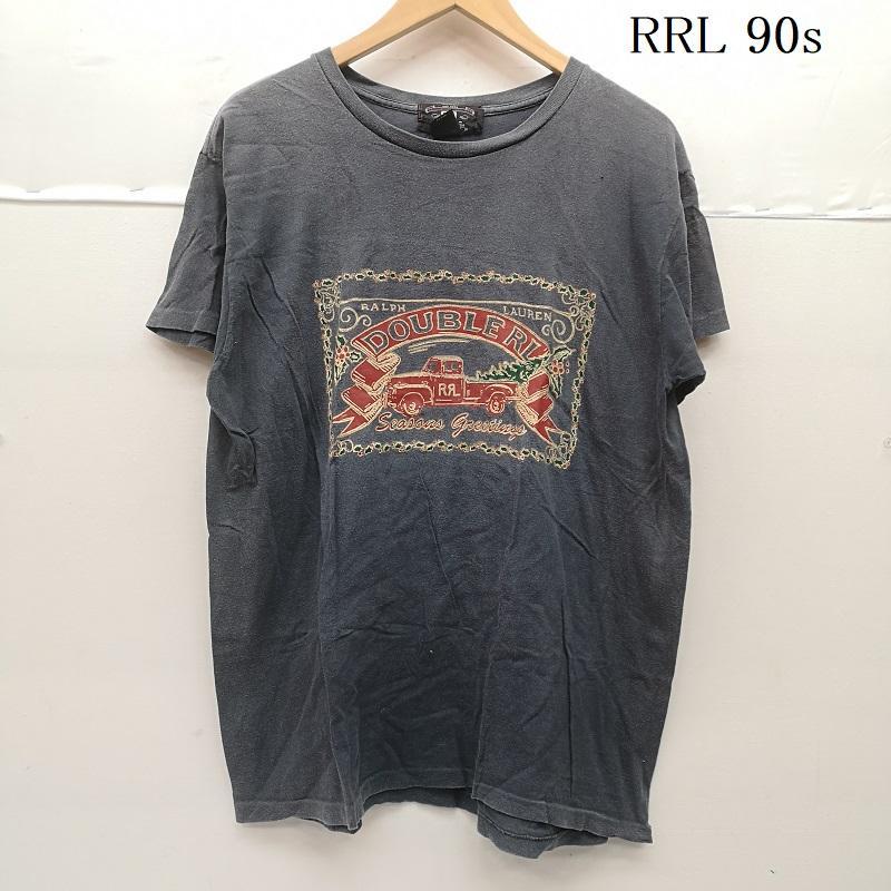 RRL Ralph Lauren（ダブルアールエル） ラルフローレン 90s PRINT LOGO