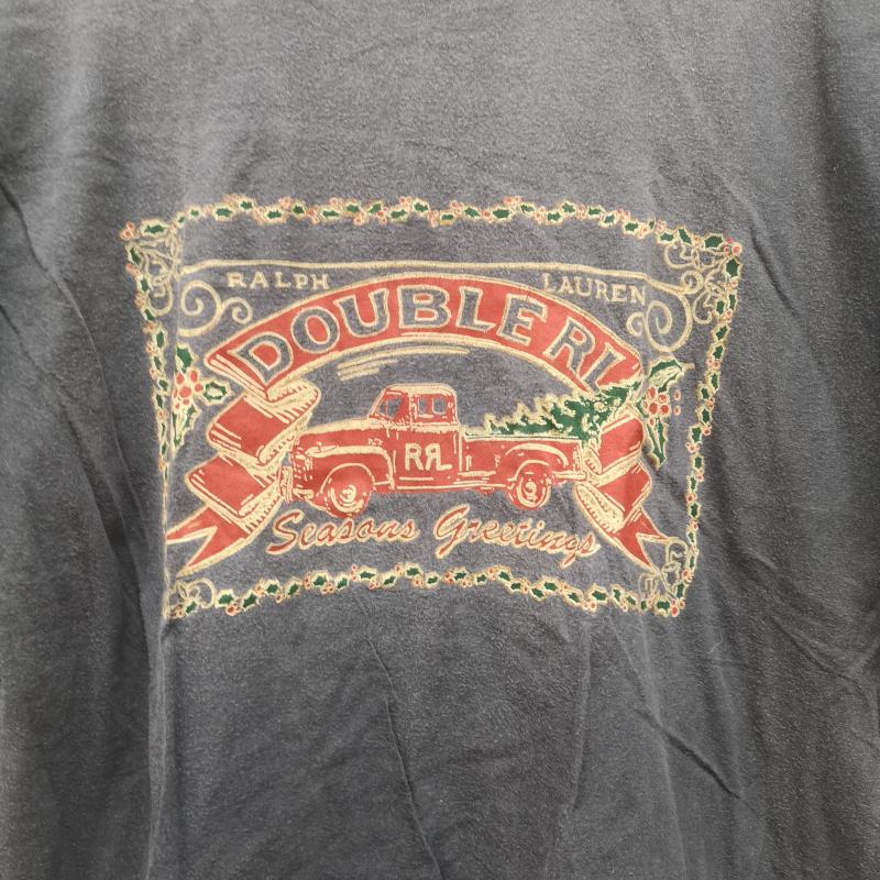 RRL Ralph Lauren（ダブルアールエル） ラルフローレン 90s PRINT LOGO
