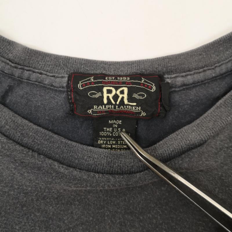 RRL Ralph Lauren（ダブルアールエル） ラルフローレン 90s PRINT LOGO