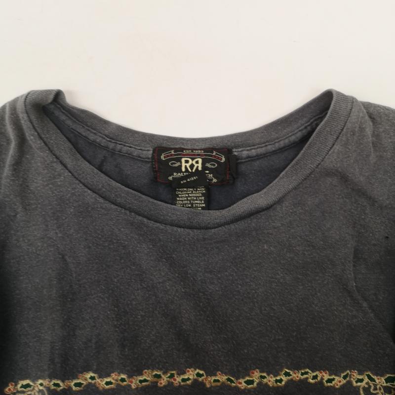RRL Ralph Lauren（ダブルアールエル） ラルフローレン 90s PRINT LOGO