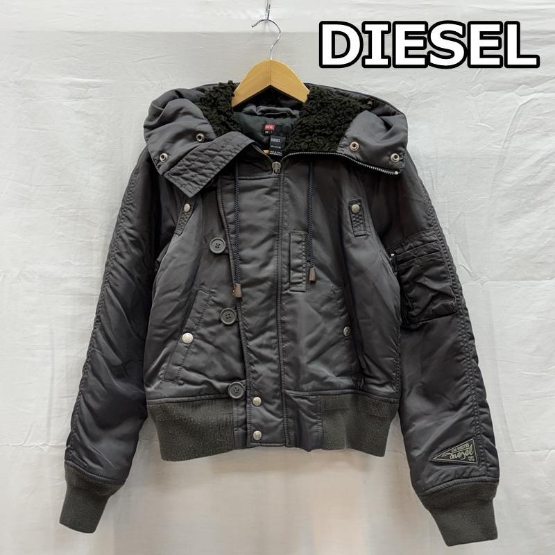 ディーゼル Y2K オールドDIESEL N-2B ナイロン ミリタリー フライト 
