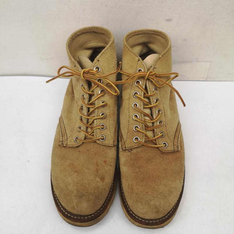 レッドウィング 羽タグ 99年 8167 スエード アイリッシュセッター