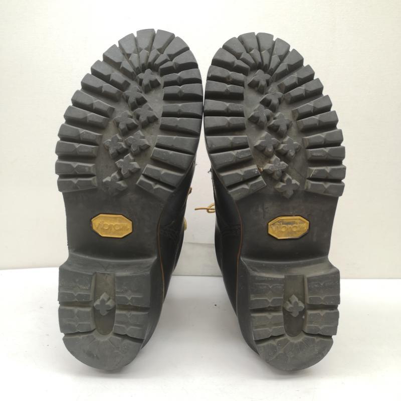 レッドウィング PT91 刺繍 タグ 2218 ロガー ブーツ ブラッククローム