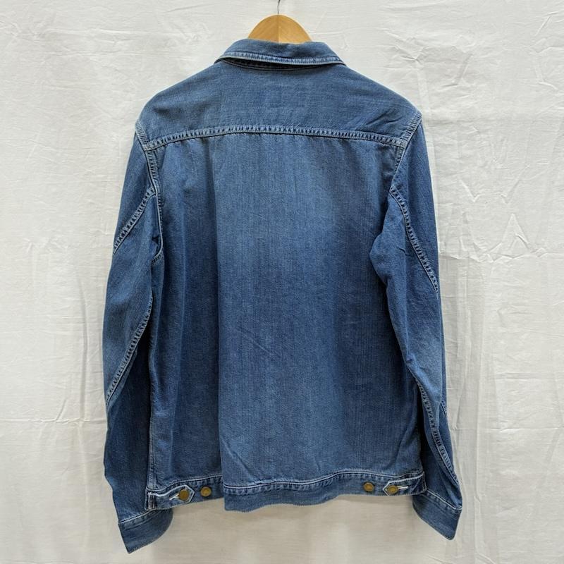 チャレンジャー 22ss WASHED DENIM JACKET ウォッシュド デニム