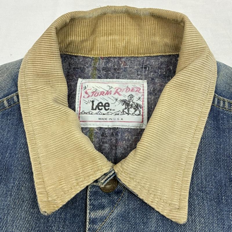 Lee（リー） 80s USA製 STORM RIDER ストームライダー