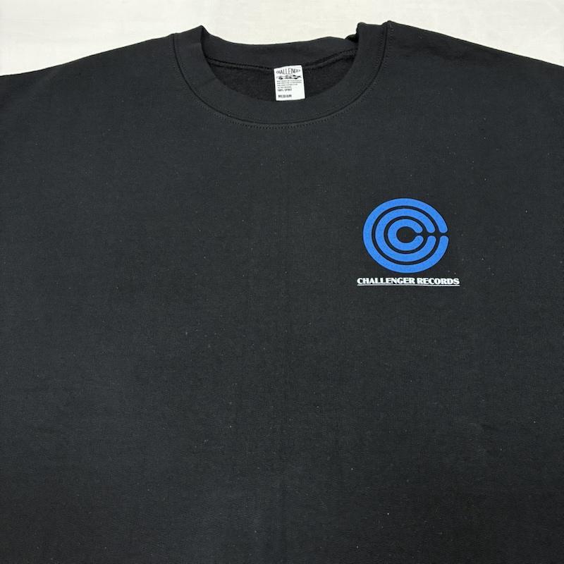 CHALLENGER（チャレンジャー） CHALLENGER RECORDS SWEAT プルオーバー 