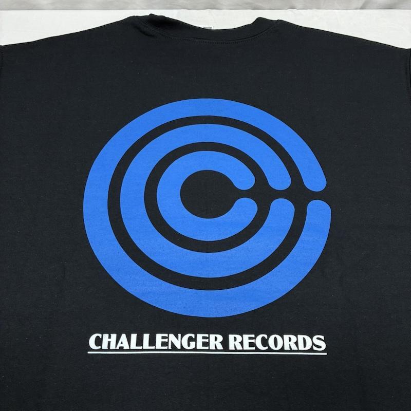 CHALLENGER（チャレンジャー） CHALLENGER RECORDS SWEAT プルオーバー 
