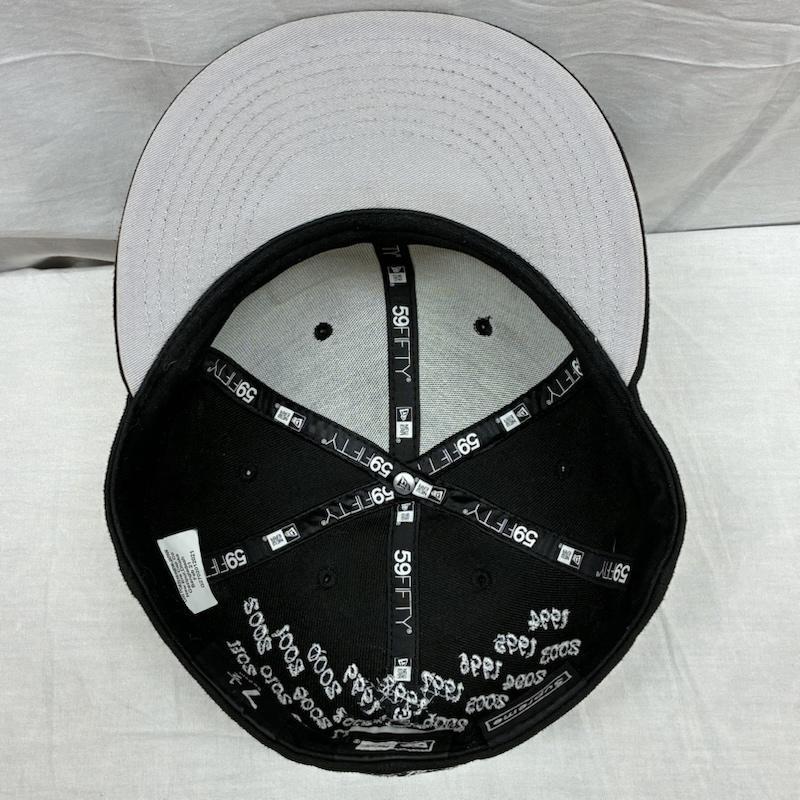 シュプリーム NEWERA ニューエラ 21ss Championship Box Logo Cap