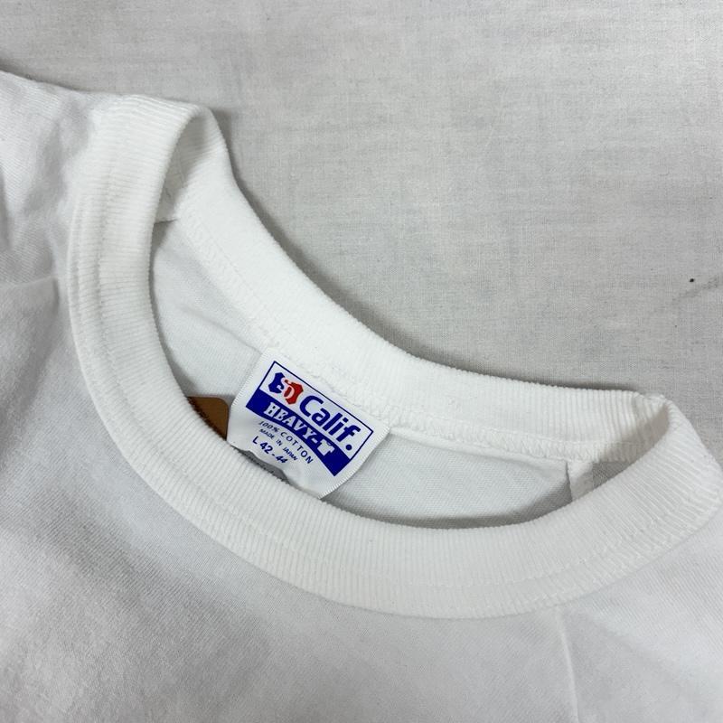美品 STANDARD CALIFORNIA ベースボール Tシャツ 七分丈 L スタンダード カリフォルニア ヘビーウェイト 七分袖 ラグラン ベース