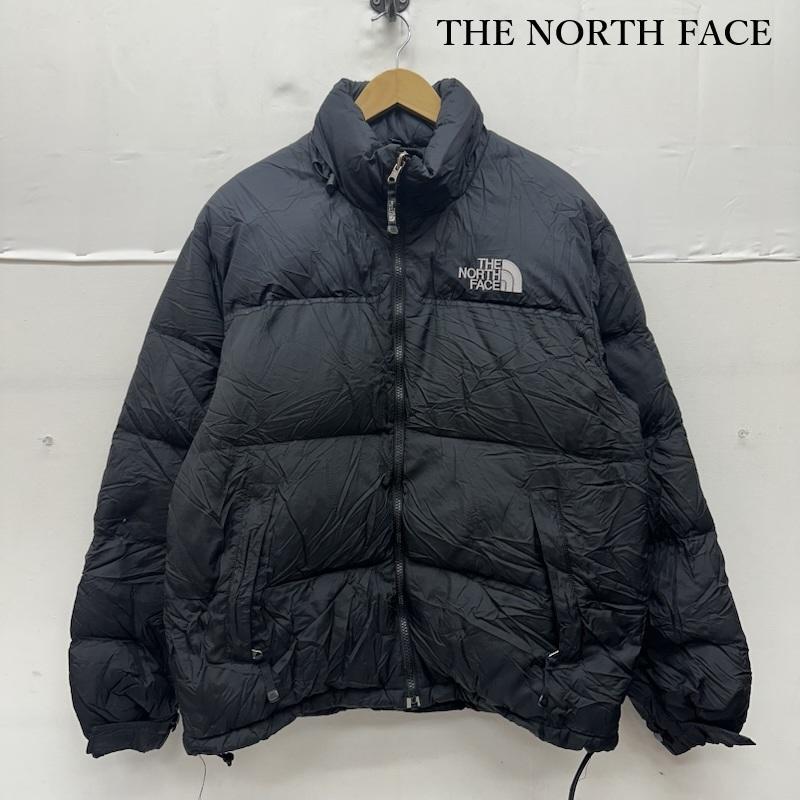 ザノースフェイス 90s Nuptse センターロゴ ヌプシ ダウン ジャケット