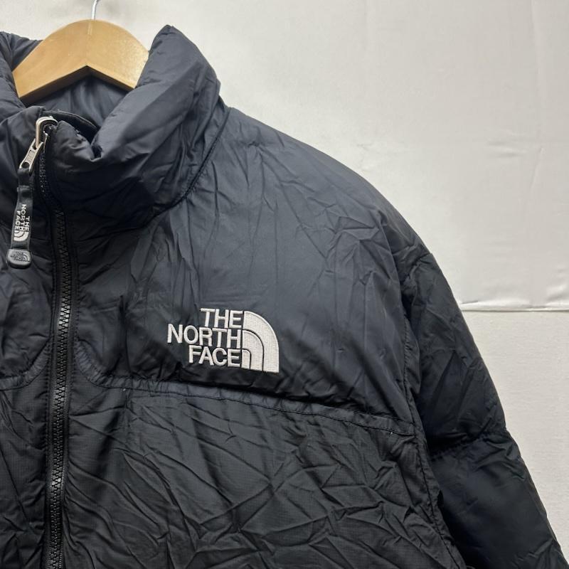 ザノースフェイス 90s Nuptse センターロゴ ヌプシ ダウン ジャケット