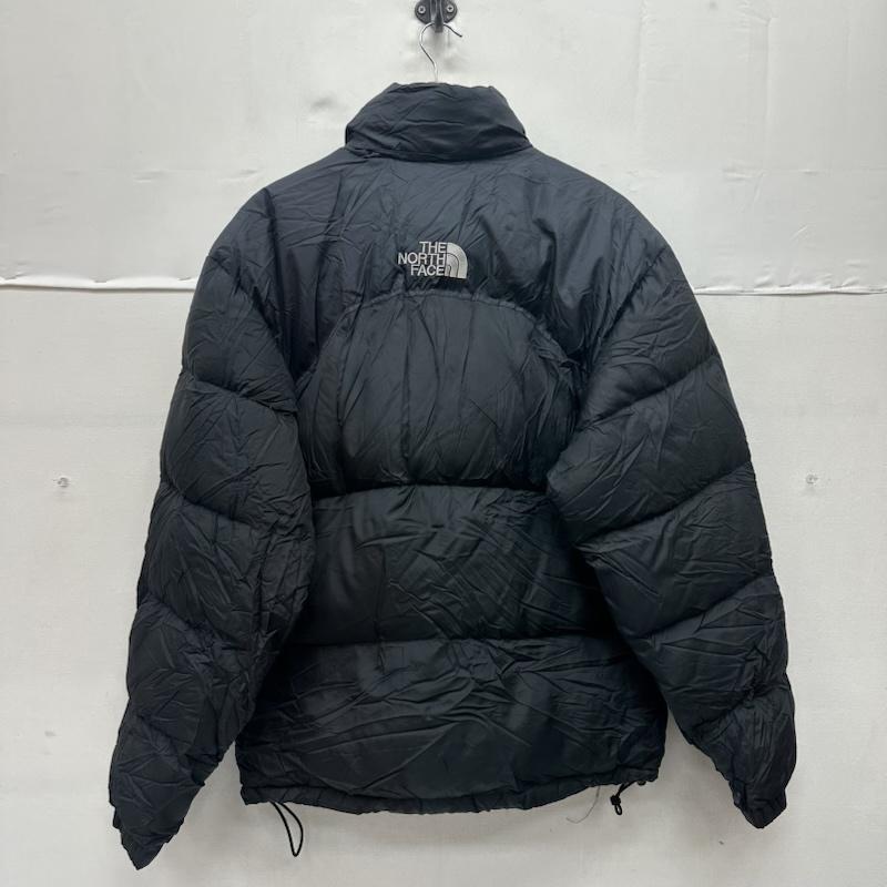 ザノースフェイス 90s Nuptse センターロゴ ヌプシ ダウン ジャケット