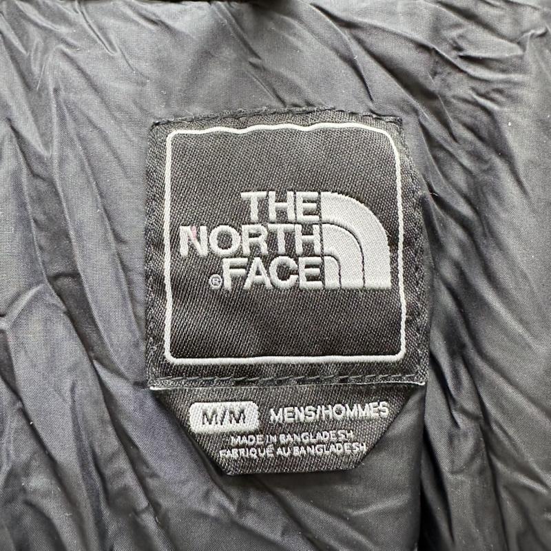 ザノースフェイス 90s Nuptse センターロゴ ヌプシ ダウン ジャケット 
