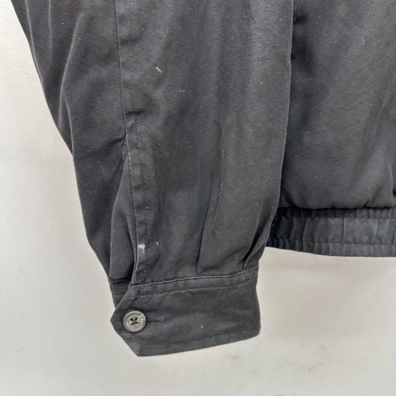ポロラルフローレン 90s 裏地 チェック スイングトップ ジップ