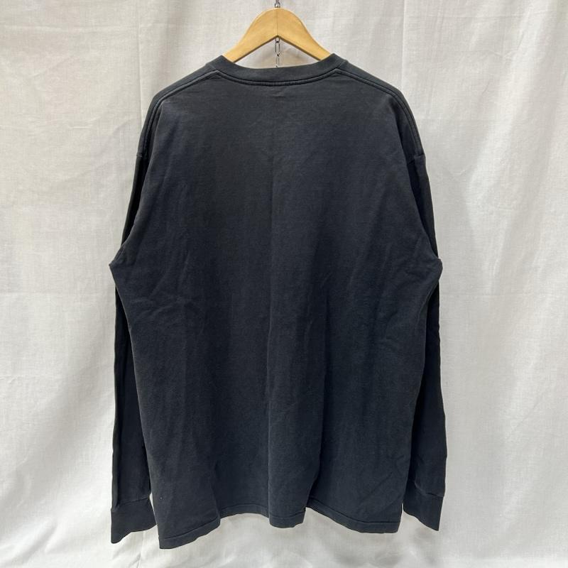 ステューシー OLDSTUSSY 90s 紺タグ ショーンフォントロゴ クロス