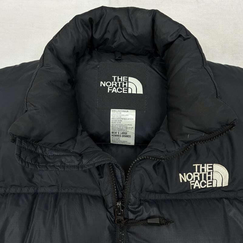 ザノースフェイス オールド 00s ヌプシ ダウンジャケット NUPTSE DOWN