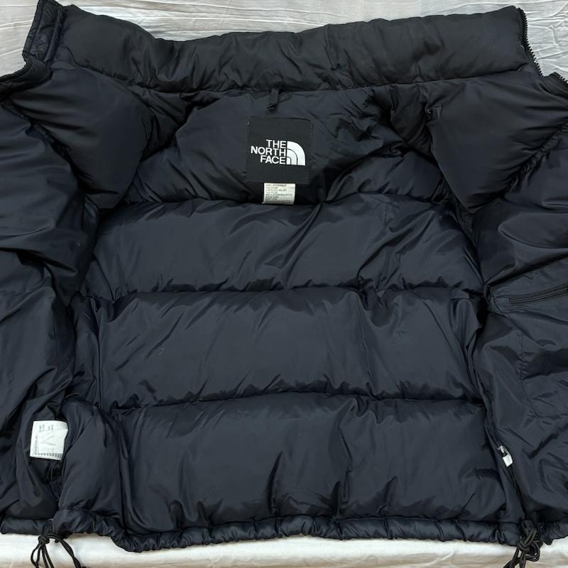 ザノースフェイス オールド 00s ヌプシ ダウンジャケット NUPTSE DOWN