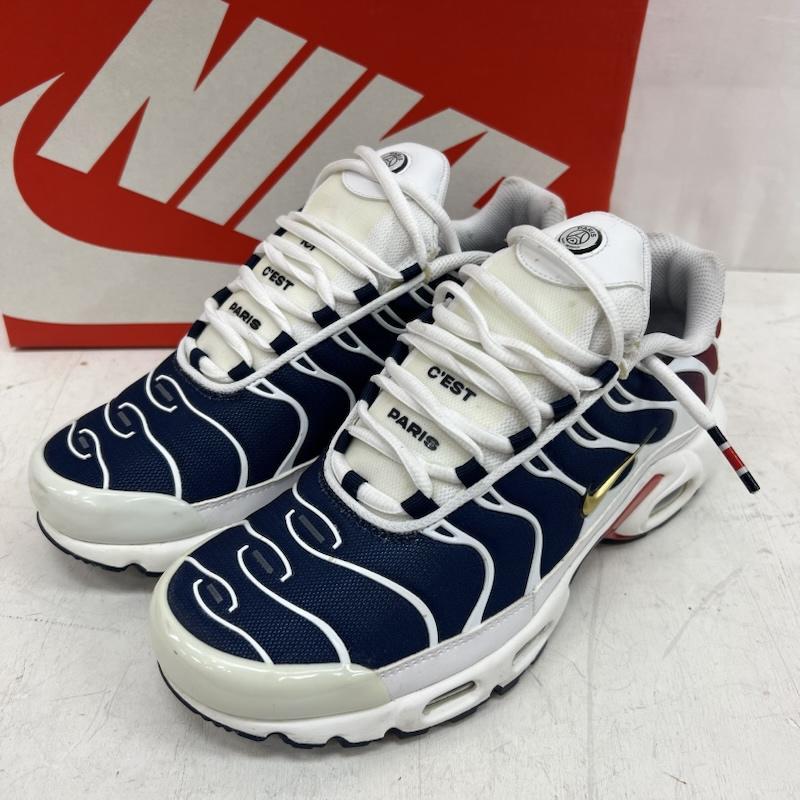 NIKE（ナイキ） AIR MAX PLUS エアマックスプラス パリサンジェルマン 