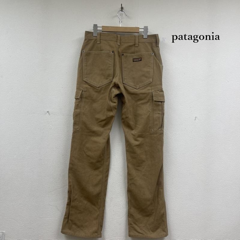 パタゴニア アイアン フォージ ヘンプ キャンパス カーゴ パンツ 55276