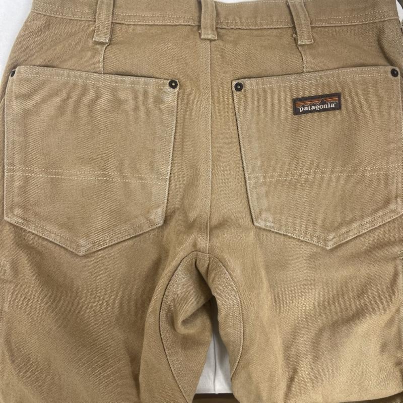 パタゴニア アイアン フォージ ヘンプ キャンパス カーゴ パンツ 55276