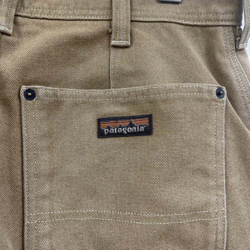 パタゴニア アイアン フォージ ヘンプ キャンパス カーゴ パンツ 55276
