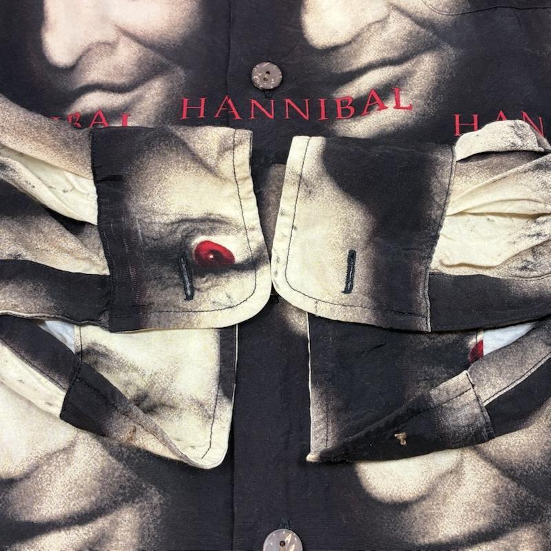 ワコマリア 21AW ハンニバル ハワイアン シャツ HANNIBAL HAWAIIAN