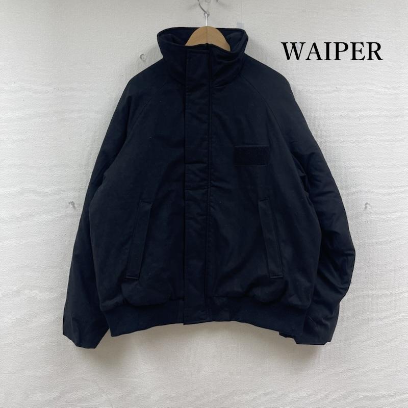 古着 WAIPER U.S.NAVY シップ ボード ジャケット wp1075 XL 50153211 