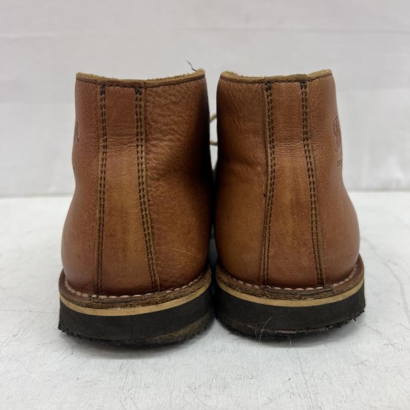 Danner チャッカブーツ　D1351 キャメル ダナー D1351 レザー チャッカ ブーツ US：9 50153241 : Classica