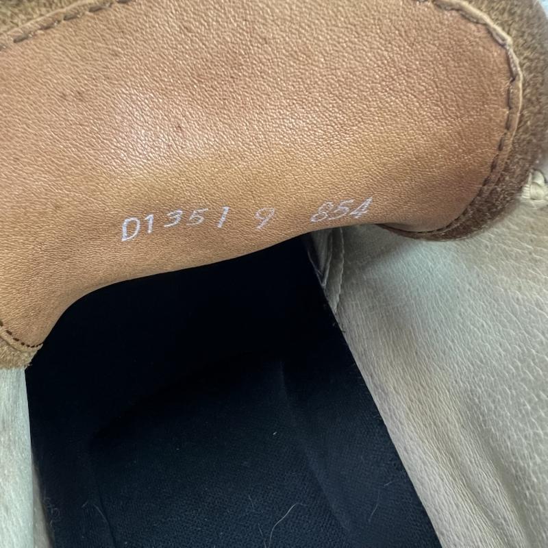 ダナー D1351 レザー チャッカ ブーツ US：9 50153241 : Classica