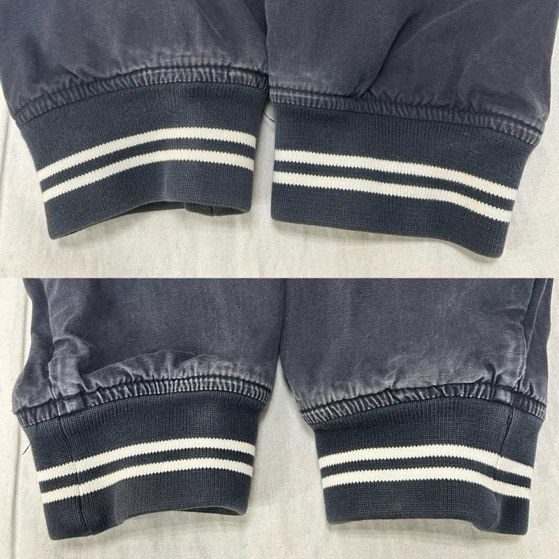 ポロラルフローレン 90s ハリントンジャケット スイングトップ 刺繍