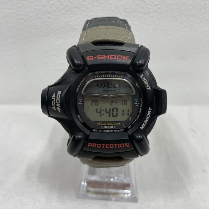 G-SHOCK ジーショック ライズマン 腕時計 ウォッチ DW-9100BJ-1A casio