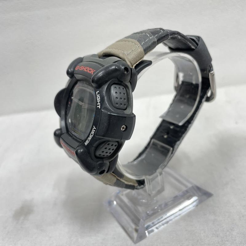 G-SHOCK ジーショック ライズマン 腕時計 ウォッチ DW-9100BJ-1A casio
