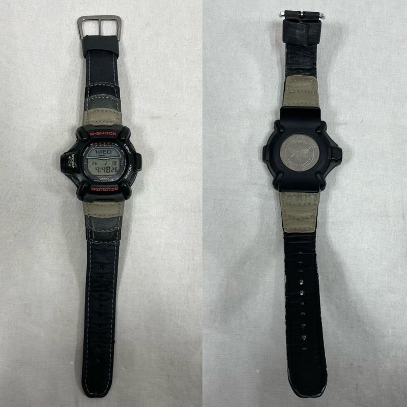 G-SHOCK ジーショック ライズマン 腕時計 ウォッチ DW-9100BJ-1A casio