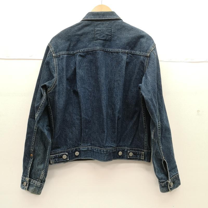 リーバイス 2nd JACKET 71507 xx 93年製 日本製 BIG E 50sモデル