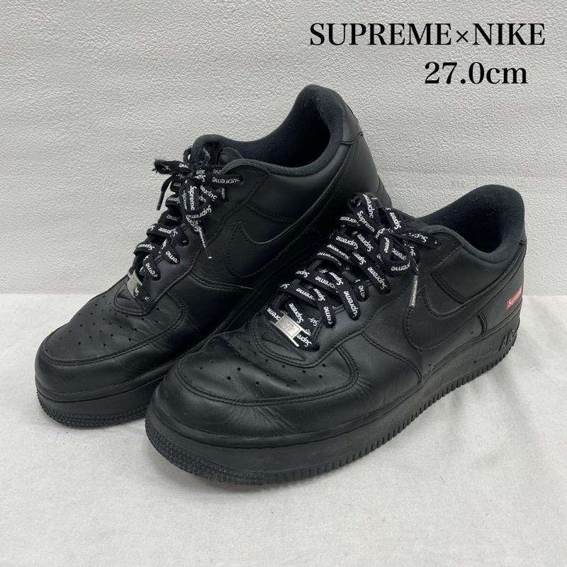 NIKE（ナイキ） シュプリーム SUPREME シュプリーム NIKE AIR FORCE 1