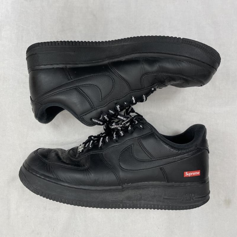 NIKE（ナイキ） シュプリーム SUPREME シュプリーム NIKE AIR FORCE 1