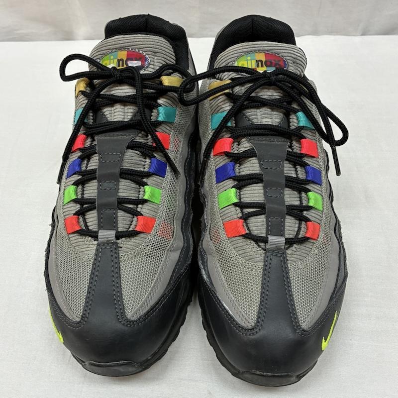 NIKE（ナイキ） AIR MAX 95 SE エアマックス TV Color Bars ローカット