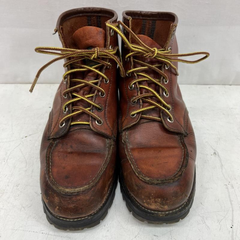 レッドウィング 90s 95年 875 半円犬タグ アイリッシュセッター ワーク