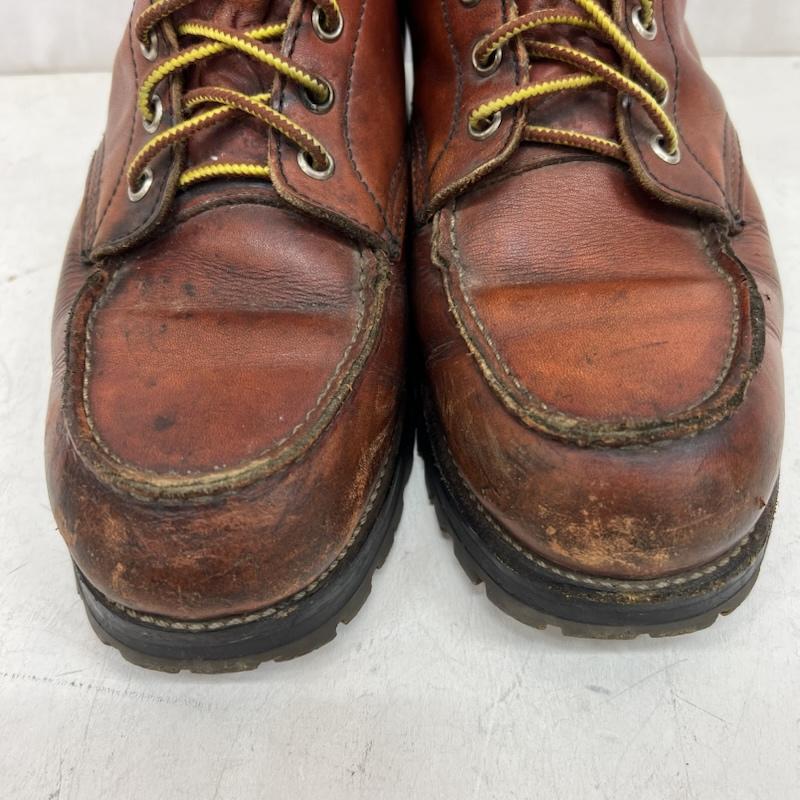 レッドウィング 90s 95年 875 半円犬タグ アイリッシュセッター ワーク