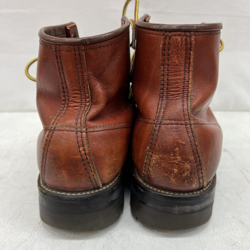 レッドウィング 90s 95年 875 半円犬タグ アイリッシュセッター ワーク