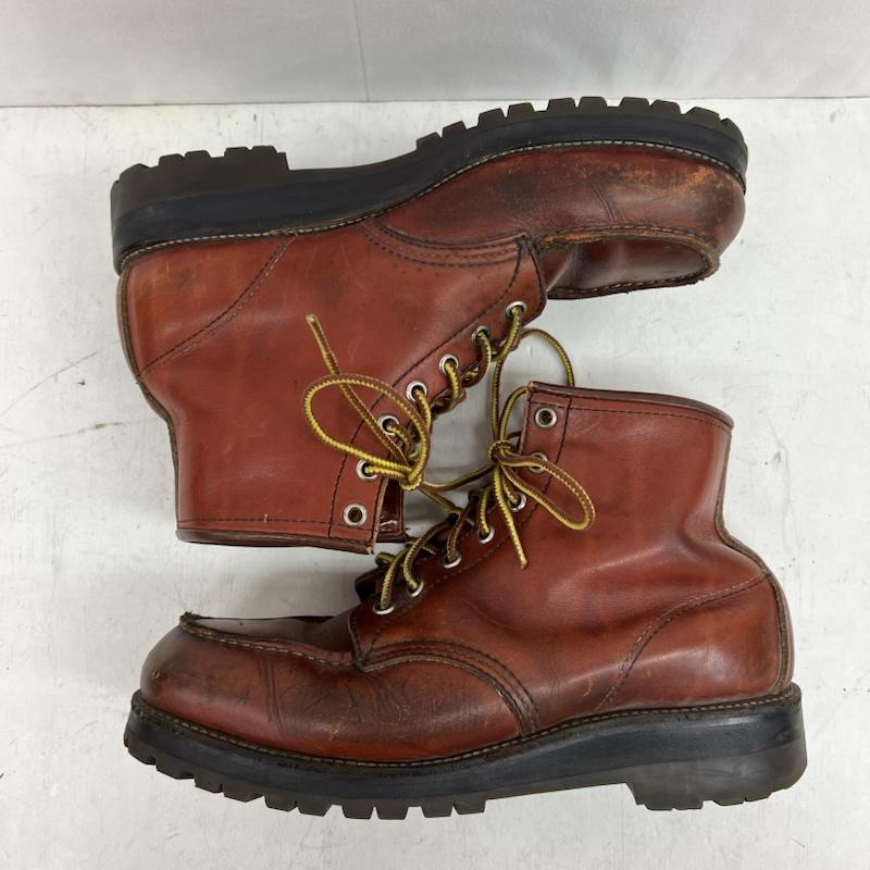 レッドウィング 90s 95年 875 半円犬タグ アイリッシュセッター ワーク