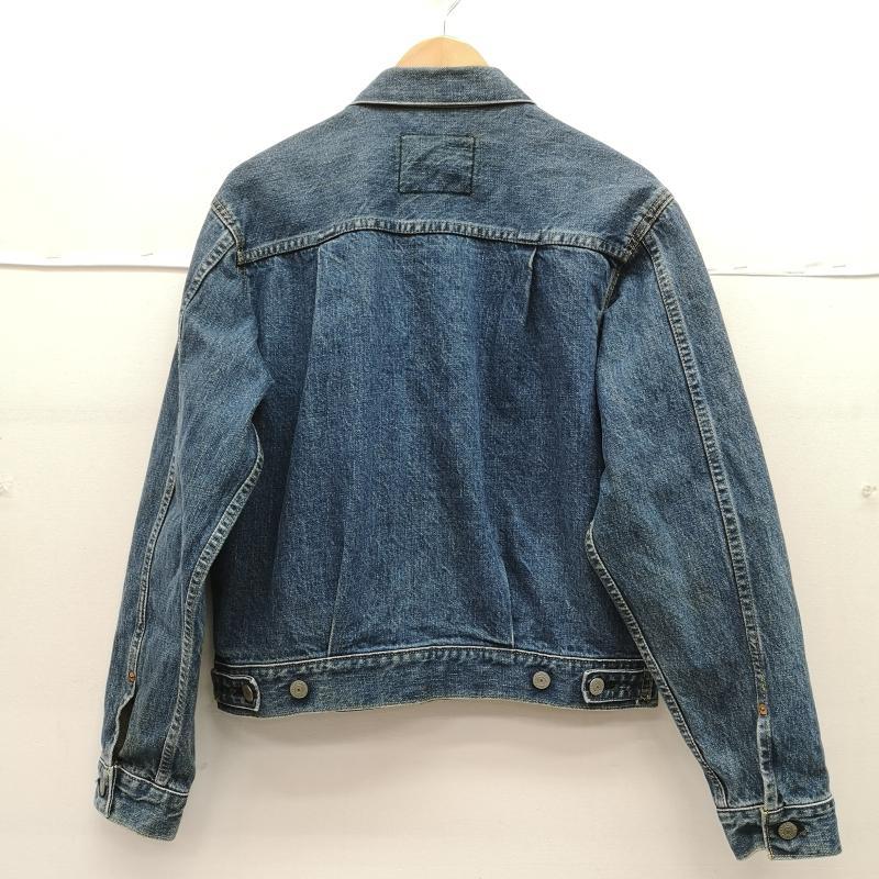 リーバイス 71507 XX 2nd BIG E 復刻 日本製 93年 Gジャン デニム